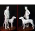 1/16 WWI Flying Ace The Red Baron Manfred von Richthofen (1 figure+1 dog w/base)