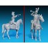 1/16 Trumpeter 2nd Westphalian Cuirassiers Regiment Napoleonic Wars 1809