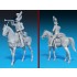 1/16 Trumpeter 2nd Westphalian Cuirassiers Regiment Napoleonic Wars 1809