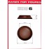 Display Bases (6pcs) for 1/16, 1/32, 1/35, 1/48 Scale Figures
