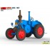 1/24 German Tractor D8506 Mod. 1937