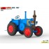 1/24 German Tractor D8506 Mod. 1937