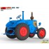 1/24 German Tractor D8506 Mod. 1937