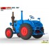 1/24 German Tractor D8506 Mod. 1937