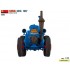 1/24 German Tractor D8506 Mod. 1937