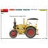 1/24 German Tractor D8506 w/Roof