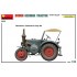 1/24 German Tractor D8506 w/Roof