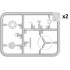 1/24 German Tractor D8506 w/Roof