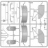 1/24 German Tractor D8506 w/Roof