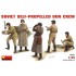 1/35 Soviet Self-Propelled Gun Crew (5 figures)