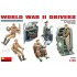 1/35 WWII Drivers (6 Figures)