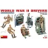 1/35 WWII Drivers (6 Figures)