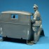 1/35 WWII Drivers (6 Figures)