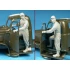 1/35 WWII Drivers (6 Figures)