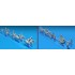 1/35 Soviet Divisional Artillery (7 figures+Four Horses+Limber+Gun)