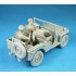 1/35 British Staff Car Bantam 40 BRC w/Crew (1 Car w/3 figures)