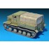 1/35 Soviet Artillery Tractor Ya-12 Early Production