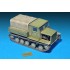 1/35 Soviet Artillery Tractor Ya-12 Early Production