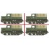 1/35 Soviet Artillery Tractor Ya-12 Early Production