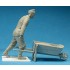 1/35 German Soldiers at Work (RAD) (Cart + 5 figures)