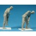 1/35 German Soldiers at Work (RAD) (Cart + 5 figures)