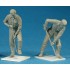 1/35 German Soldiers at Work (RAD) (Cart + 5 figures)