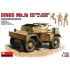 1/35 British Scout Car Dingo Mk.Ib w/Crew 