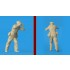 1/35 British Armoured Car Crew (5 figures)