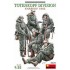 1/35 Totenkopf Division Kharkov 1943 (4 figures, weapons & equipments)