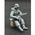 1/35 Totenkopf Division Kharkov 1943 (4 figures, weapons & equipments)