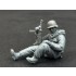 1/35 Totenkopf Division Kharkov 1943 (4 figures, weapons & equipments)