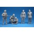 1/35 US 101st Airborne Division Normandy 1944 (5 figures)