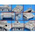 1/35 Valentine Mk.IV Red Army w/Crew