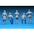 1/35 Italian Tank Crew (5 figures)