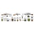 1/35 Soviet Naval Troops - Special Edition (5 figures w/Weapons and Equipment)