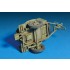 1/35 Field Kitchen KP-42 Winter Scenery with 6 figures
