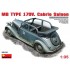 1/35 MB Type 170V Cabrio Saloon
