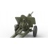 1/35 German Field Gun 7.62cm FK 39 (r)
