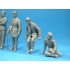 1/35 French Tank Crew (5 figures)