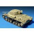 1/35 British Infantry Tank Mk.III Valentine V with 2 figures