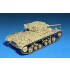 1/35 British Infantry Tank Mk.III Valentine V with 2 figures