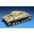 1/35 British Infantry Tank Mk.III Valentine V with 2 figures