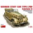 1/35 German Staff Car Type 170V Cabriolet B