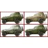 1/35 Panzerspahwagen  BA-64 (r) w/Crew 