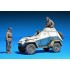 1/35 Panzerspahwagen  BA-64 (r) w/Crew 
