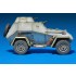 1/35 Panzerspahwagen  BA-64 (r) w/Crew 
