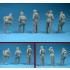 1/35 British Tank Crew Winter Uniform (5 figures)