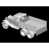 1/35 WWII GAZ-AAA Cargo Truck
