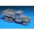1/35 WWII GAZ-AAA Cargo Truck