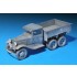 1/35 WWII GAZ-AAA Cargo Truck